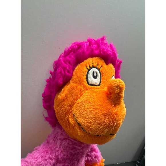 Dr Seuss There's a Wocket in My Pocket Kohl’s Care Plush 18” Stuffed Animal - Picture 2 of 6